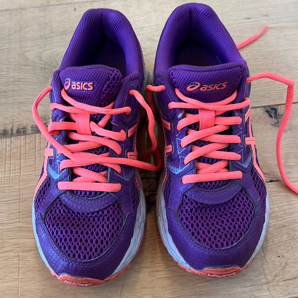 ASICS runners